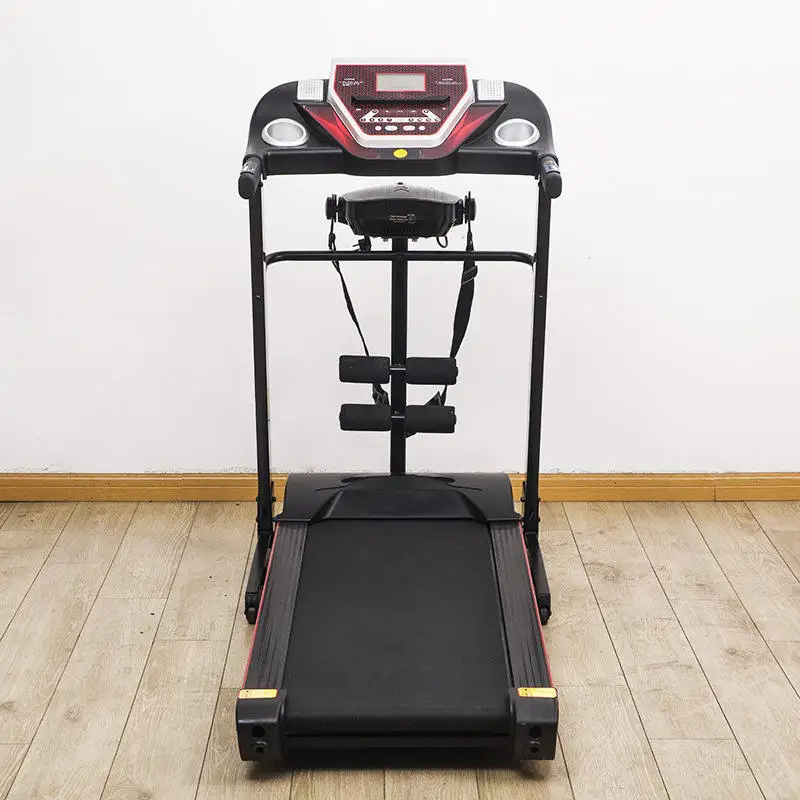 High Quality Home Commercial Treadmill Touch Screen Treadmill Motor Dc Motor Magnetic Treadmill