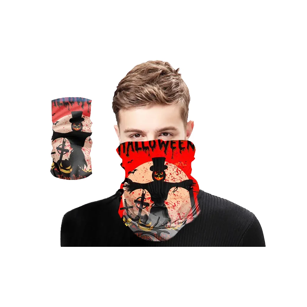 Best Custom Printed Desinge Sublimation Seamless Bandana Available At Wholesale Price