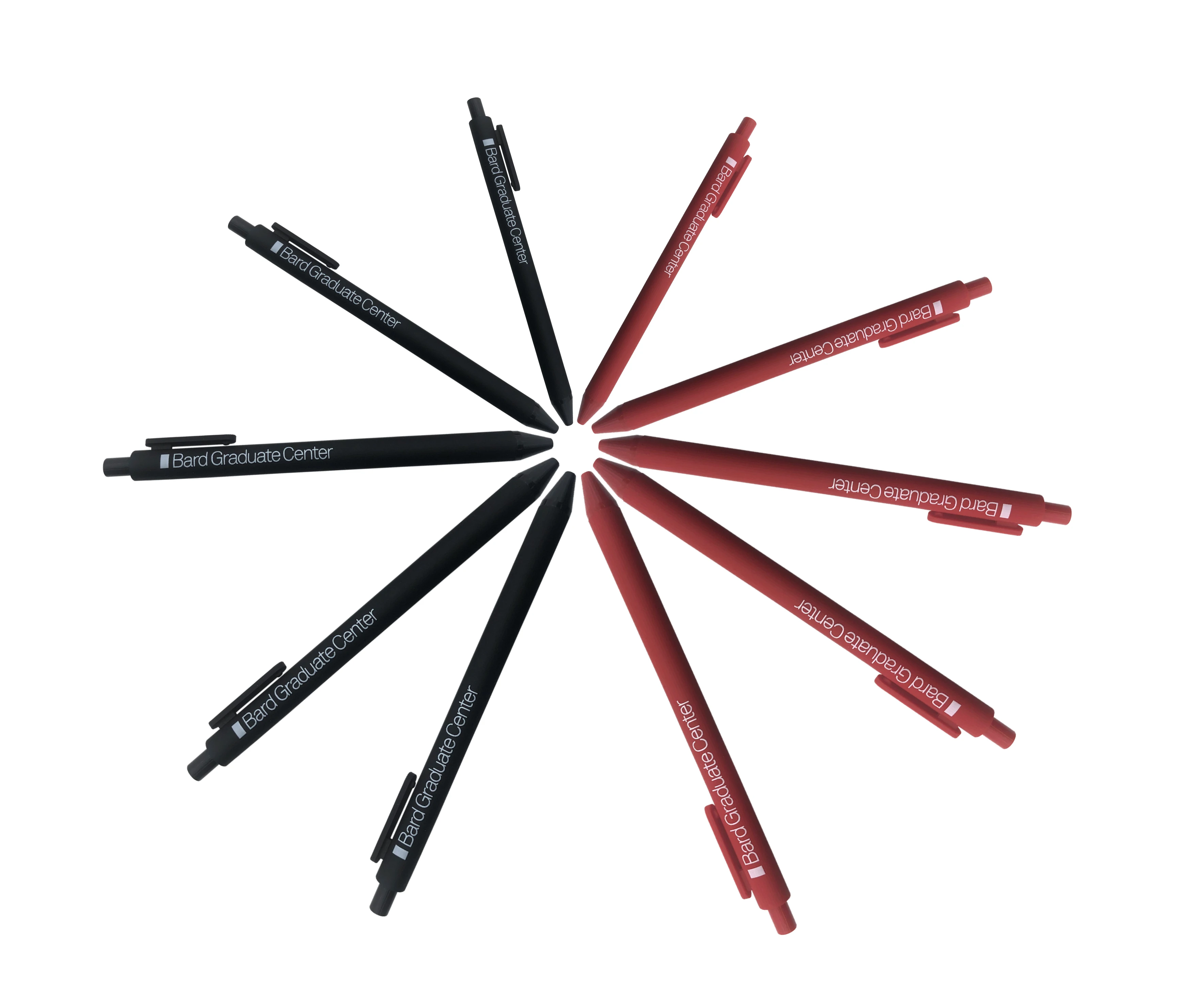 Kaco Pure Stationery Office Printing Logo Plastic Pen (0.5mm Ink)