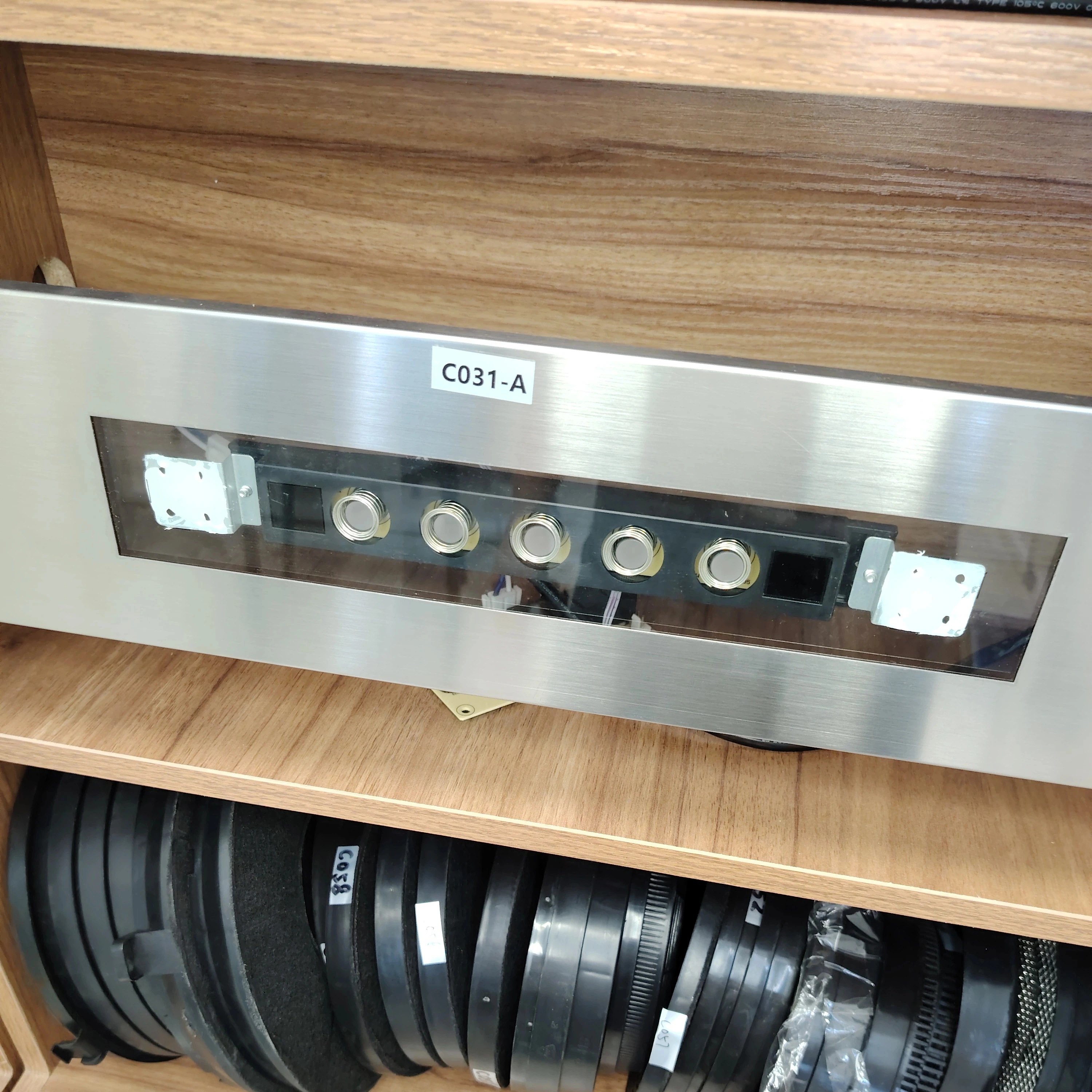 Прямые продажи с завода высокое качество 4 скорости панель управления капотом 5-клавишным диапазоном капота плата pcba