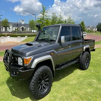 79 серия GXL 4.5l Toyota Land Cruiser Landcruiser