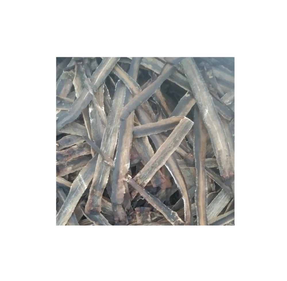 Selected Dried Earthworm Black Color For Cooking Dish RL Supply Brand With 1 Year Shelf Life From Thailand