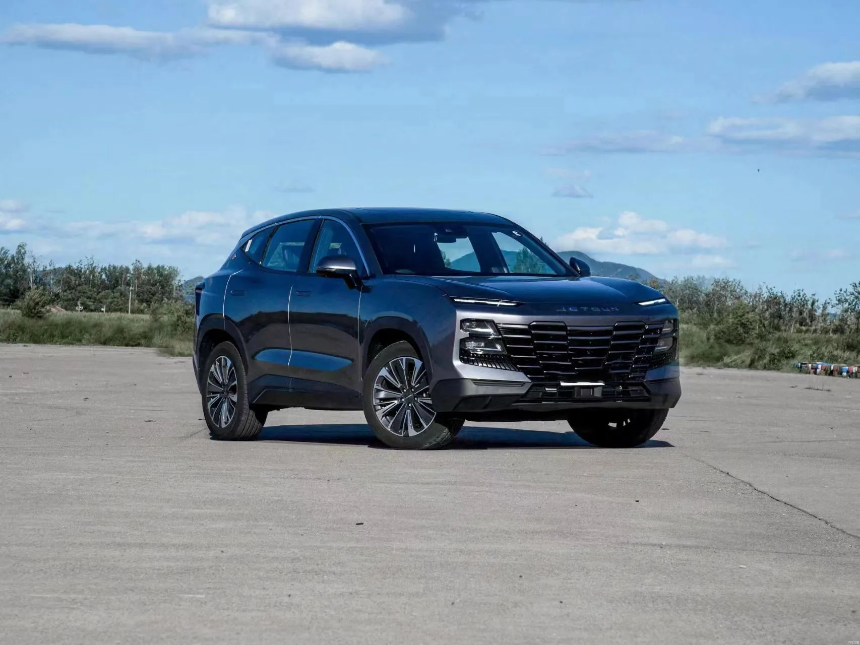 Jetour Drshing 2022 1.6T DCT King PLUS