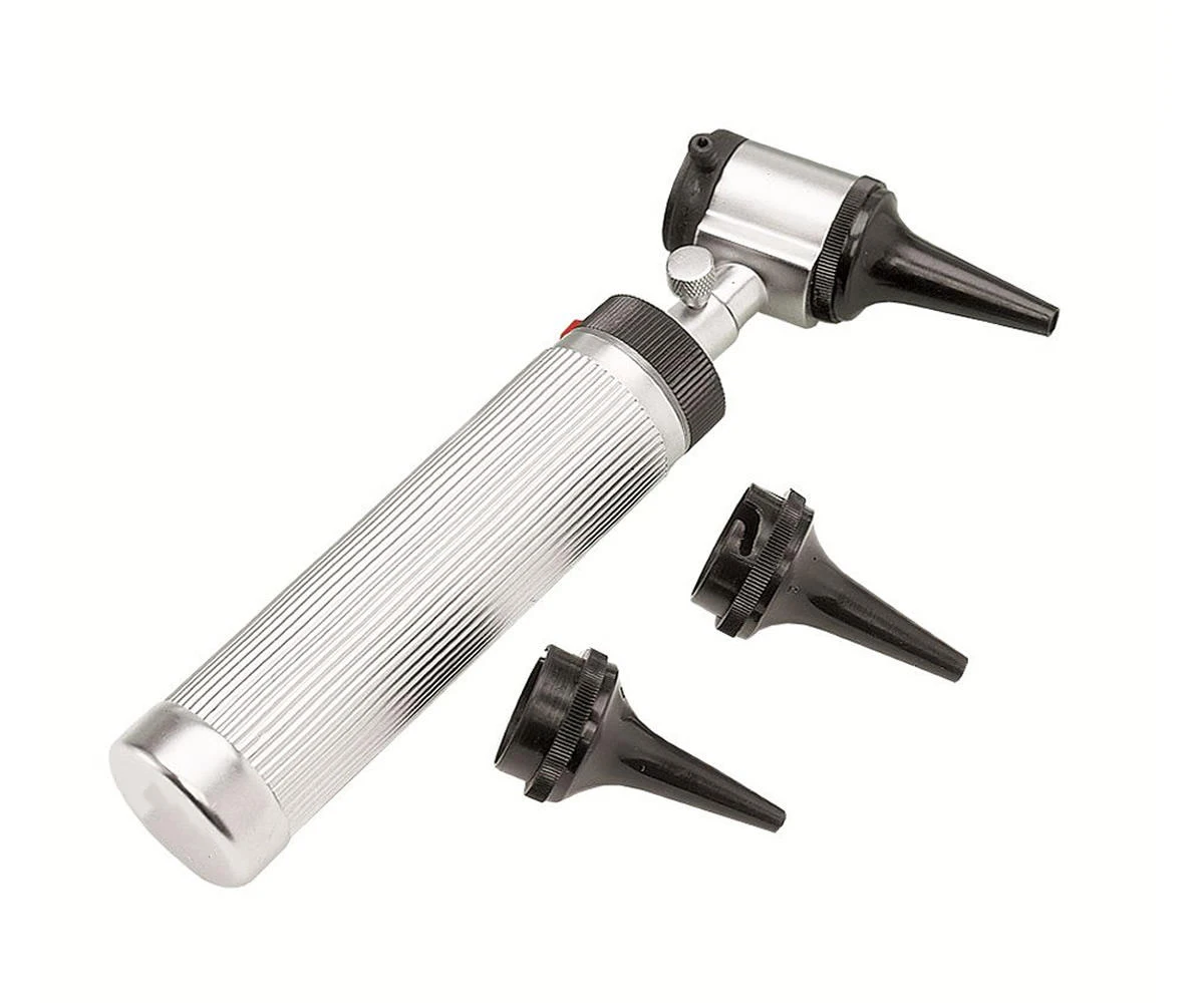 Diagnostic ENT Fiber Optic Ophthalmoscope Otoscope LED Examination Devices Customization Available in All Kinds & Qualities