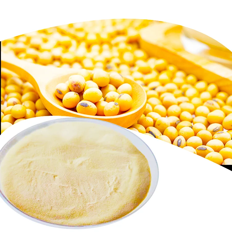 Высококачественные натуральные и не-GMO Желтые Семена сои/соевые бобы