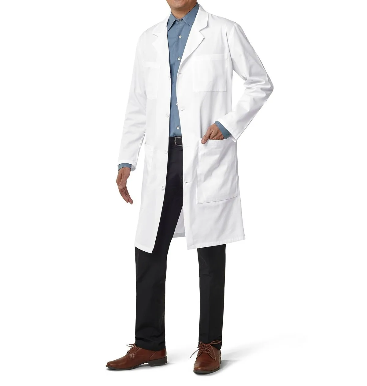 high quality Hospital medical staff uniforms for doctors and nurses with comfortable and breathable material