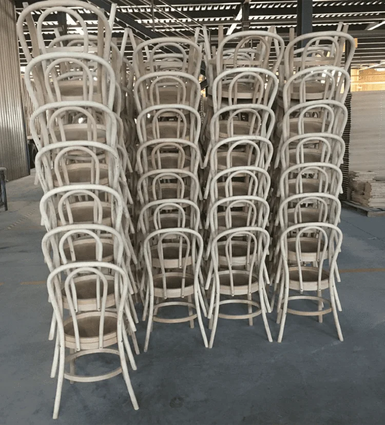 High Quality Colourful Party Wedding Thonet Resin Dining Chairs