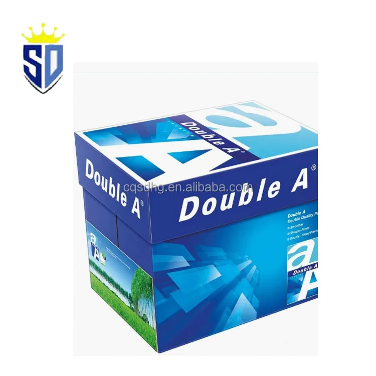 A4 Copy Paper 80gsm with best quality for printing A4 Paper