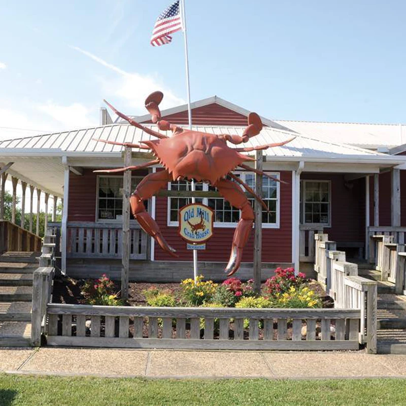 Fiberglass crab sculpture).jpg