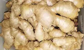 Высококачественный имбирь весь свежий сушеный во