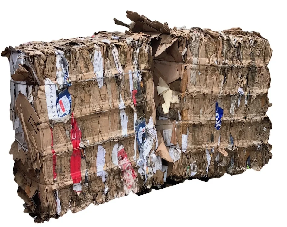 Wholesale Reliable trader and exporter of recycling OCC 11 scrap for sale