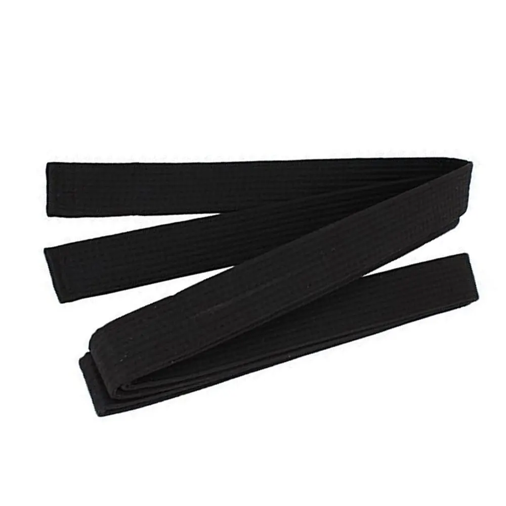 2023 Wholesale Master Custom Martial Arts Belt Colors Judo Logo Cotton Martial Arts Taekwondo Karate Belt