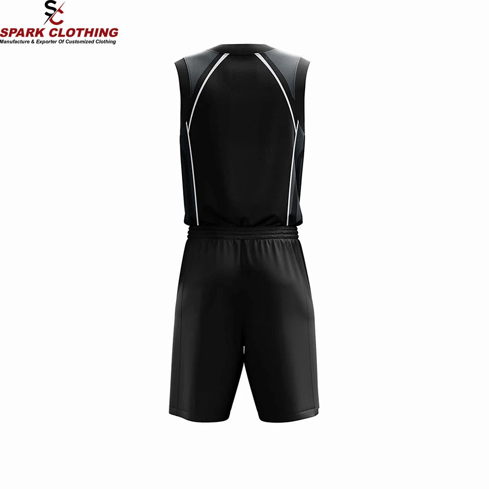 Fully Sublimated Boys Basketball Uniforms Polyester Fabric Sublimation Uniforms With OEM Service