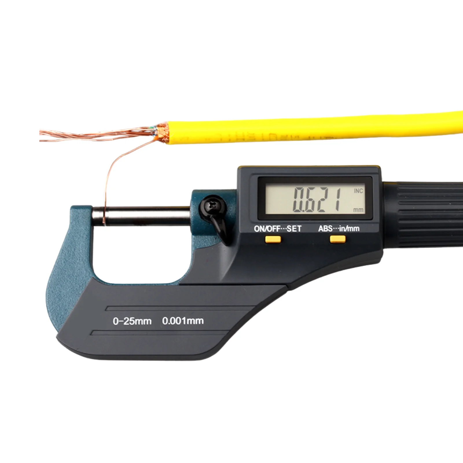 0-25mm 25-50mm 50-75mm Micrometer Exterior Digital 75-100mm Digital Micrometer Digimatic Outside Micrometer Metrology