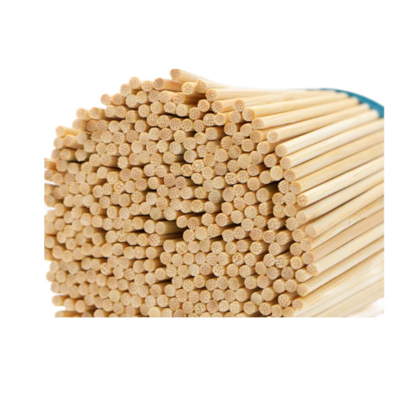 For Grill Party High  Quality Holder Bamboo Food Skewer Holder Food Display Barbecue Skewer