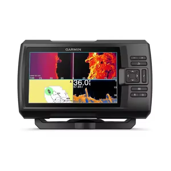 Top Quality  E-Striker Vivid 7sv Fish finder