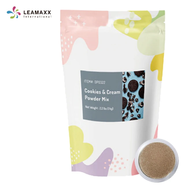 2024 Taiwan Leamaxx «Все в одном» сухое молоко Таро чайная смесь 3 1 для магазина Пузырькового молочного чая оптовая продажа