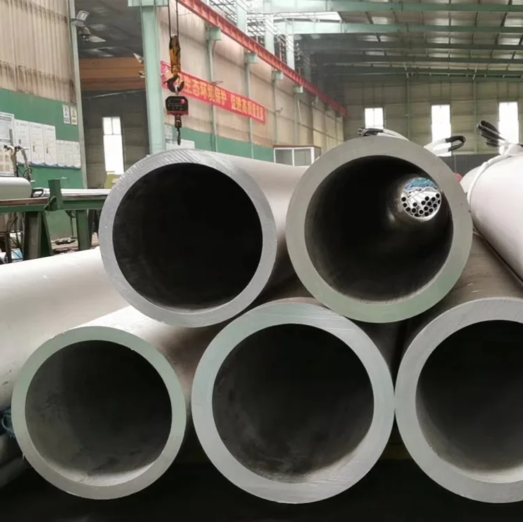 Stainless Steel Welded Manufacturer Inox SS AISI ASTM A554  Stainless Steel Tube