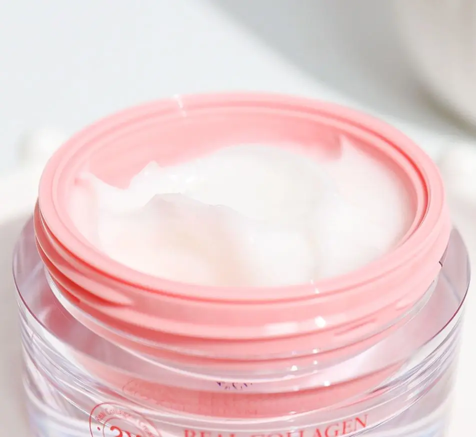 [Korea Cosmetics]Rire_2X Real Collagen Cream