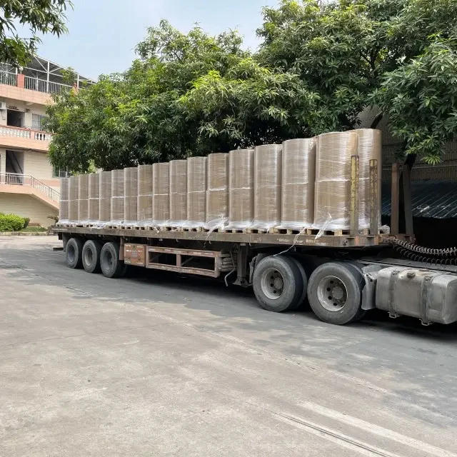 Newsprint Paper Premium Quality 45-55 Gsm White Newsprint Rolls and Sheets Ready For Export Worldwide