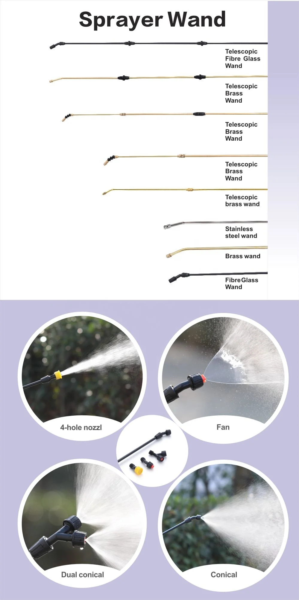 China OEM factory  agricultural manual backpack knapsack sprayer 12 Liter