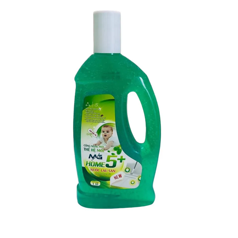 Multi-purpose floor cleaner floor cleaner made in Vietnam liquid detergent bottled floor cleaner