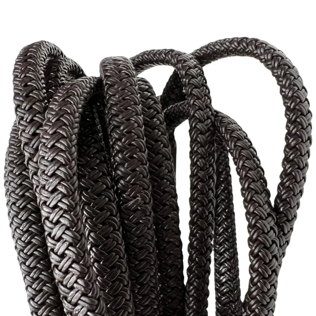 Soft Flat and Round Braided oval Leather Cord | Quality Manufacturer | Great Rub, Light & Perspiration Fastness PSD