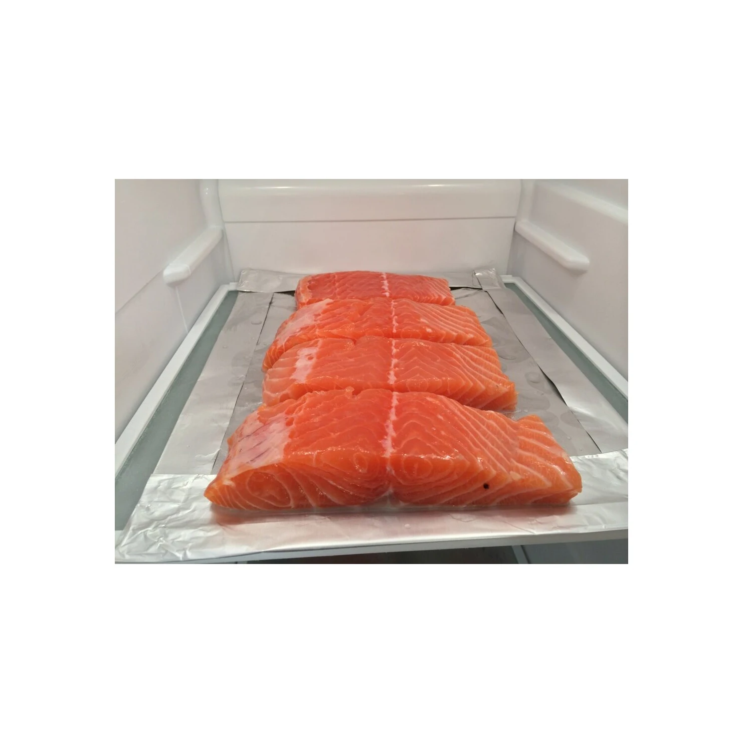 Good Prices Wholesale salmon Frozen chum salmon fillet