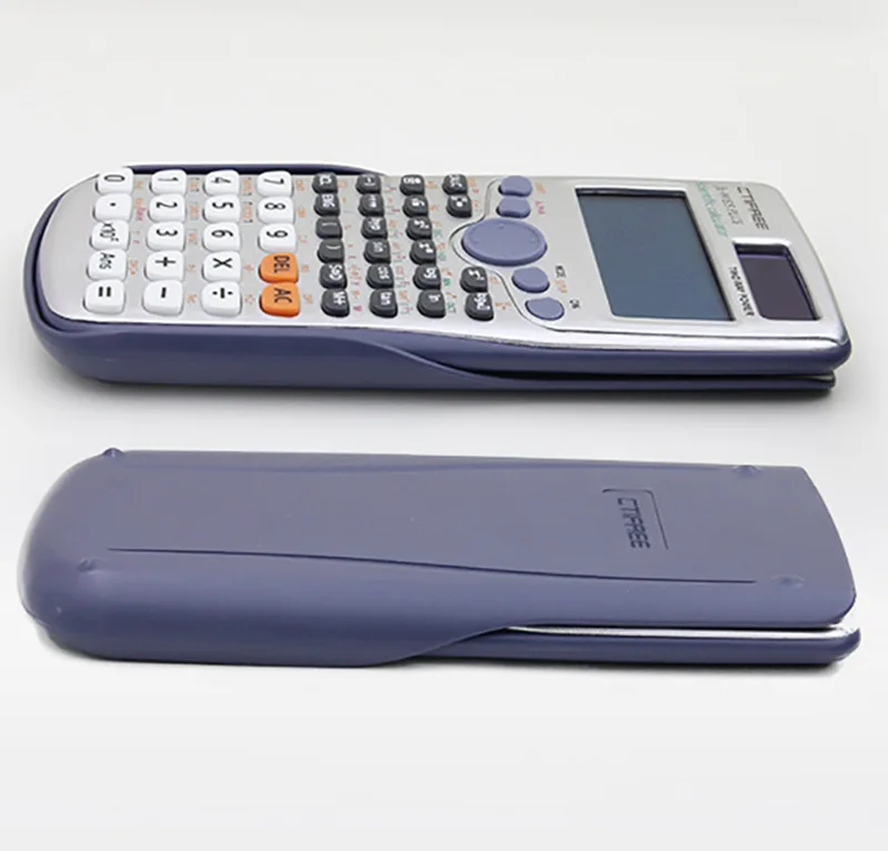 Научный калькулятор fx991es Pluser fx991ex 82 мс с 417