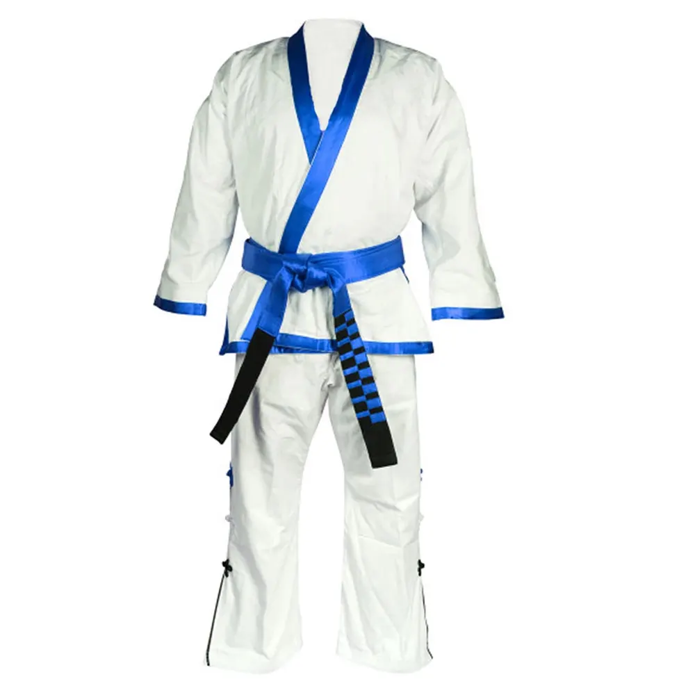 OEM Pakistan Manufacturer Jiu Jitsu Gi Suit Martial Art Wear 100 % Cotton Judo Uniform In Wholesale Price