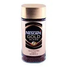 Оптовая продажа Nescafe смесь золота порошок растворимого кофе 200 г/Nescafe оригинальный 100 г/200 г