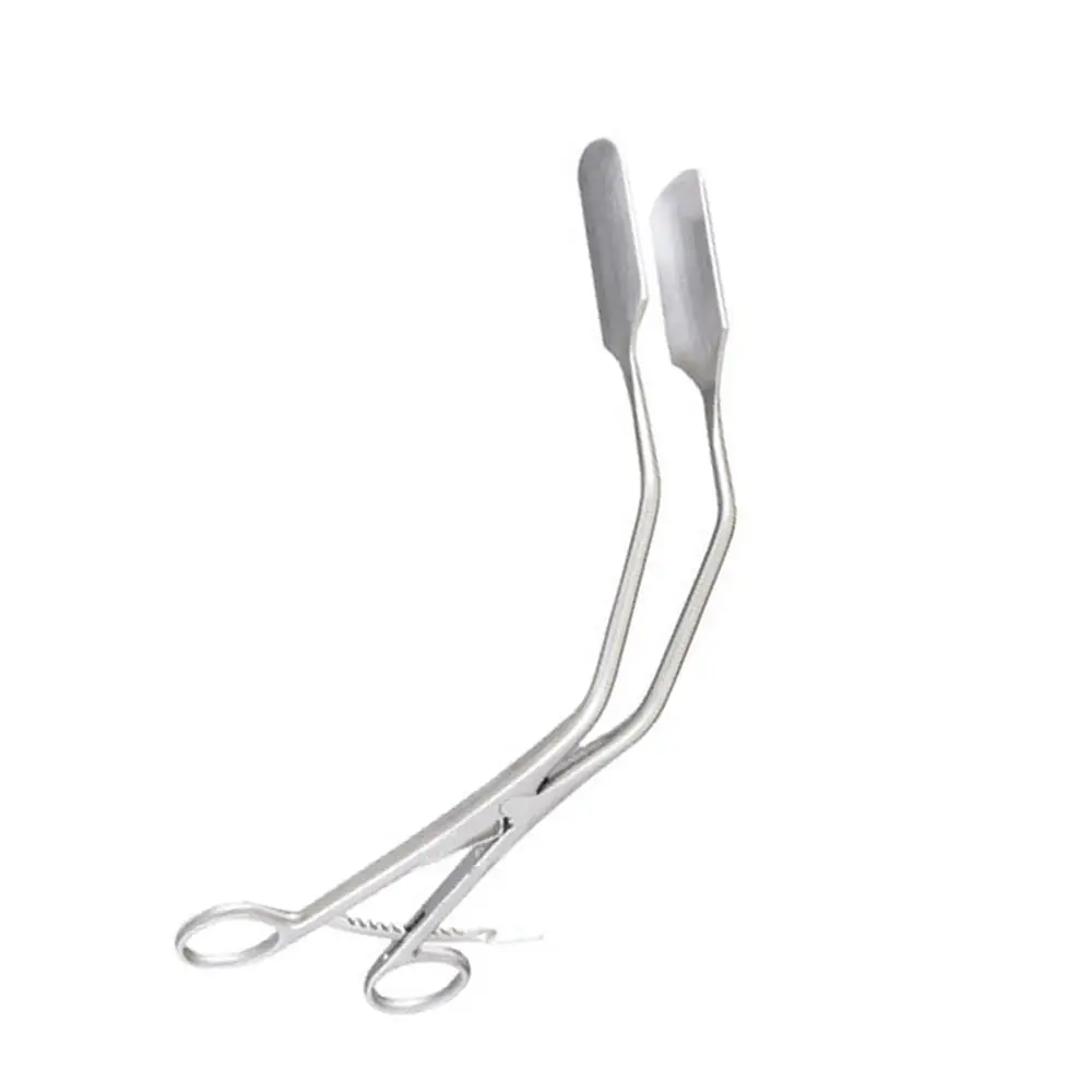 High Quality 21cm Steel Lateral Vaginal Retractor Manual Power Gynecology Surgical Instruments Basis