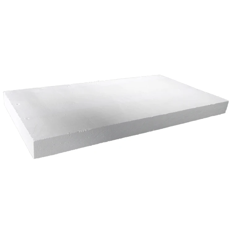 Refractory Thermal Insulation fireproof Calcium Silicate Boards