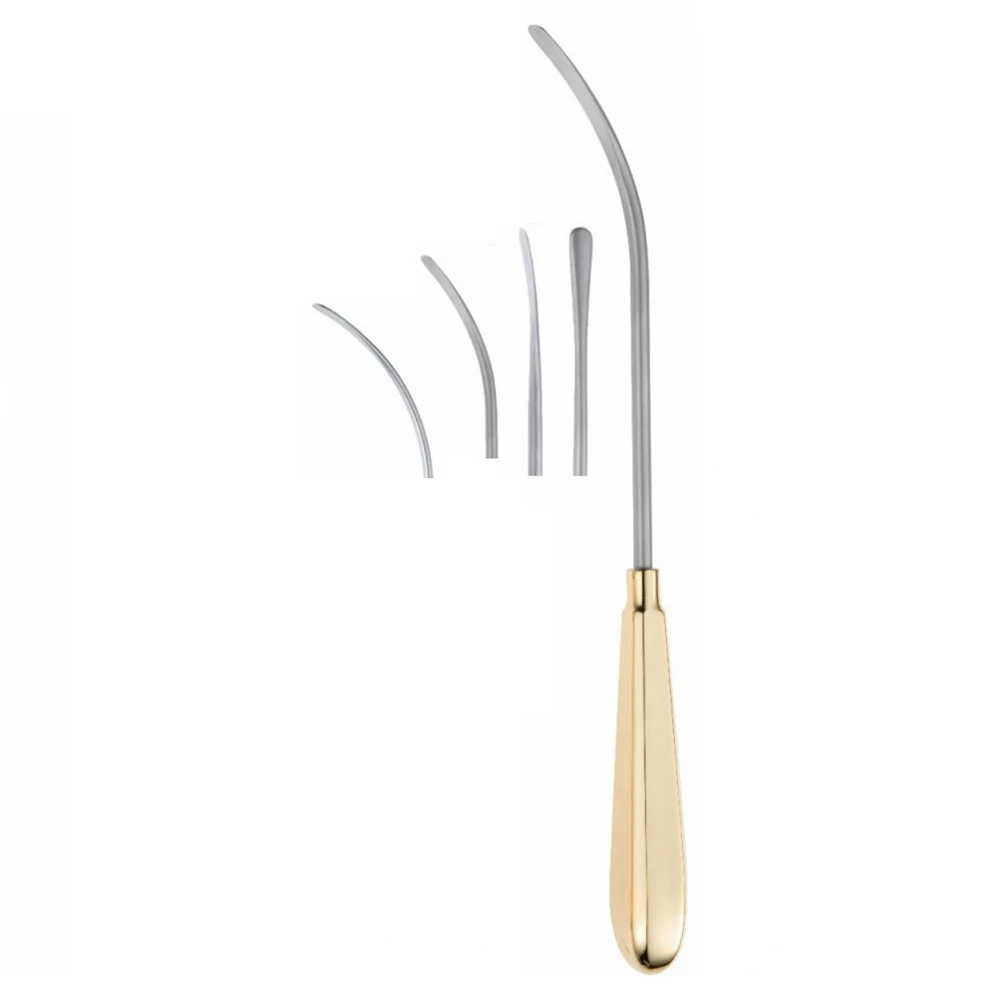 Best Selling Customized Endoscopic Brow Lift Instrument Professional Low Price Durable Brow Lift Instruments By Engravo Surgico