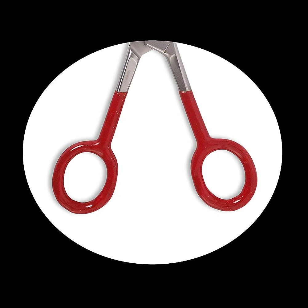 Hot Sale Professional Salon Barber Scissors / Hair Cutting Razor Edge Sharp Beard Hair Cutting Hot Sale Scissors