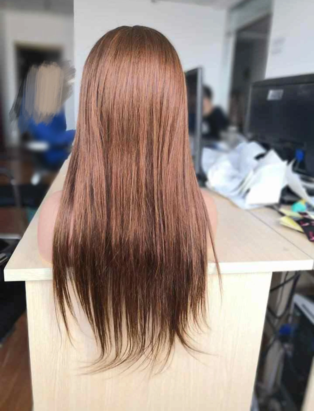 Raw Indian Human Hair HD Front Lace Wigs And Closure Human Hair Wigs With Good Density At Wholesale Factory Price