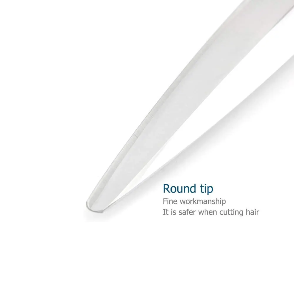 6 inch Professional barber hair scissors Professional Hot Selling Barber Shears 7 inch Long Japanese Stainless Steel scissors