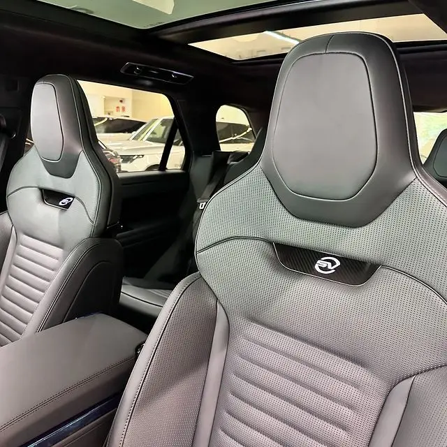 2024 Land Rover Range Rover sport SV Full Option edition.