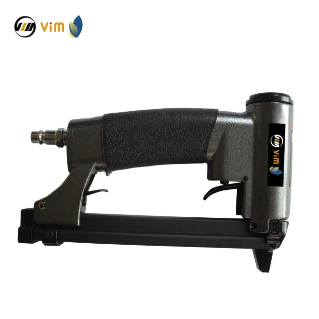 7116S Rear Exhaust Upholstery Single Firing Stapler nail gun for wood