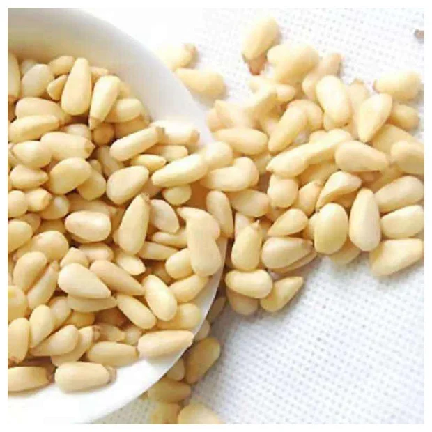 new crop 100%Pure natural wild Top Quality  edible nuts Top Quality Blanched Pine Nuts Cheap Pine Nuts Prices