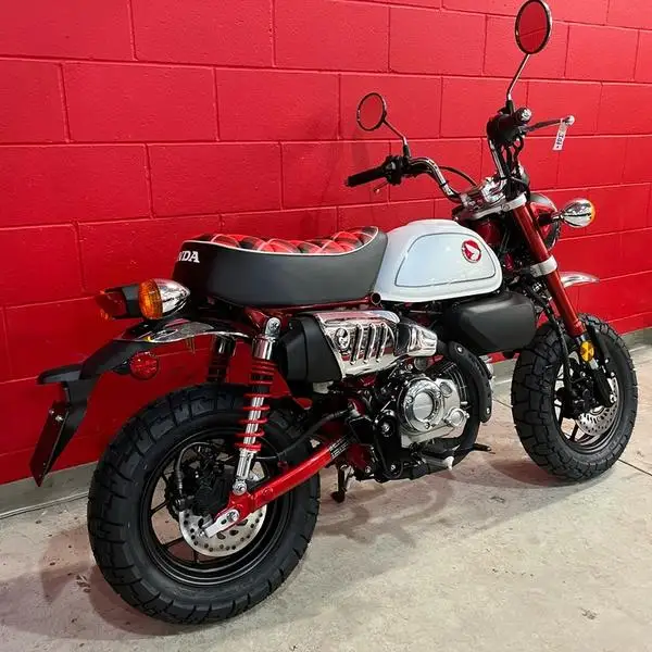 DIRECT SALES FOR NEW 2024 HONDAS MONKEY ABS