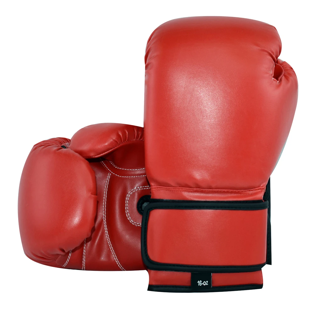 Oem Leather Good Quality Boxing Gloves Customized Training Sparring Punching Bag Mitt Boxing Gloves in affordable price.