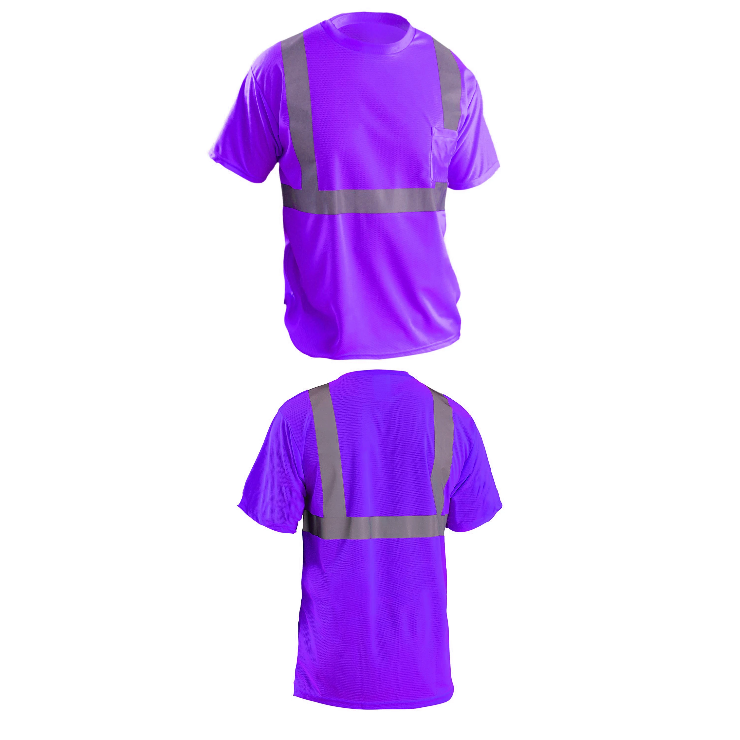 New Design Blue Fabric Snap Buttons Flame Resistant 100% Cotton FR Shirt Welding Suits For Industrial Welders All Sizes