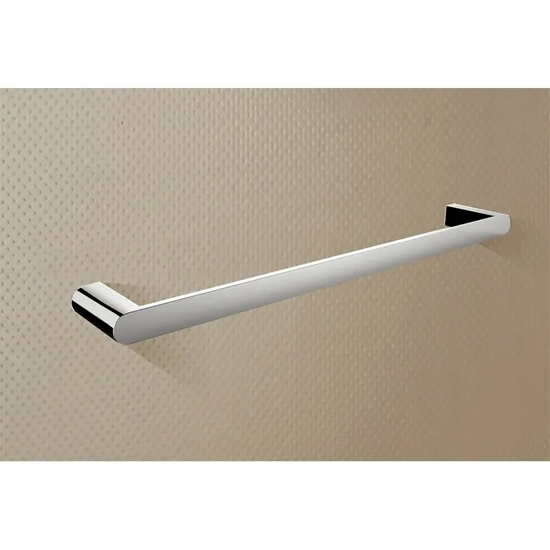 Modern Design Metal Fancy Towel Rod Bathroom Accessories Wall Mounted Towel Bar For Home Kitchen Hotels Bathroom Bulk Quantity