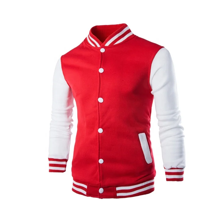 High quality premium varsity woman jackets custom logo embroidery breathable baseball coats woolen chenille patches jacket