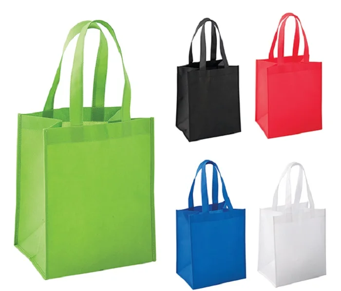 FactoryFresh EcoTote Reusable and Recyclable Non-Woven Tote Bag for Shopping Gifts Grocery Packaging Direct from Vietnam