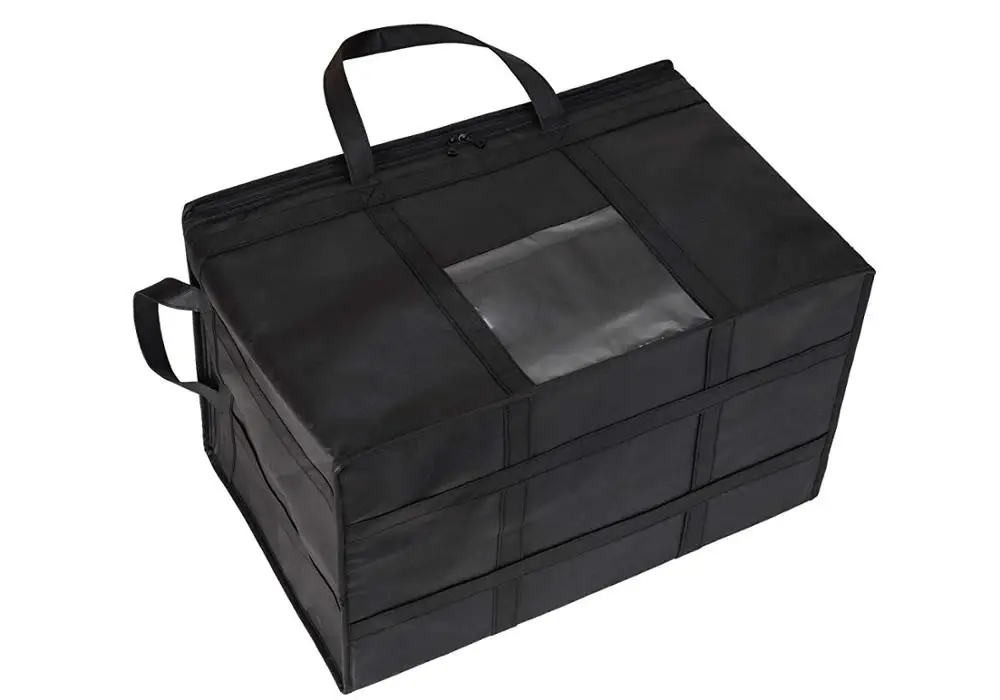 Vietnam Factory Wholesale OEM Aluminum Insulated Fresh Food Delivery Grocery Shopping Lunch bag Cooler bag