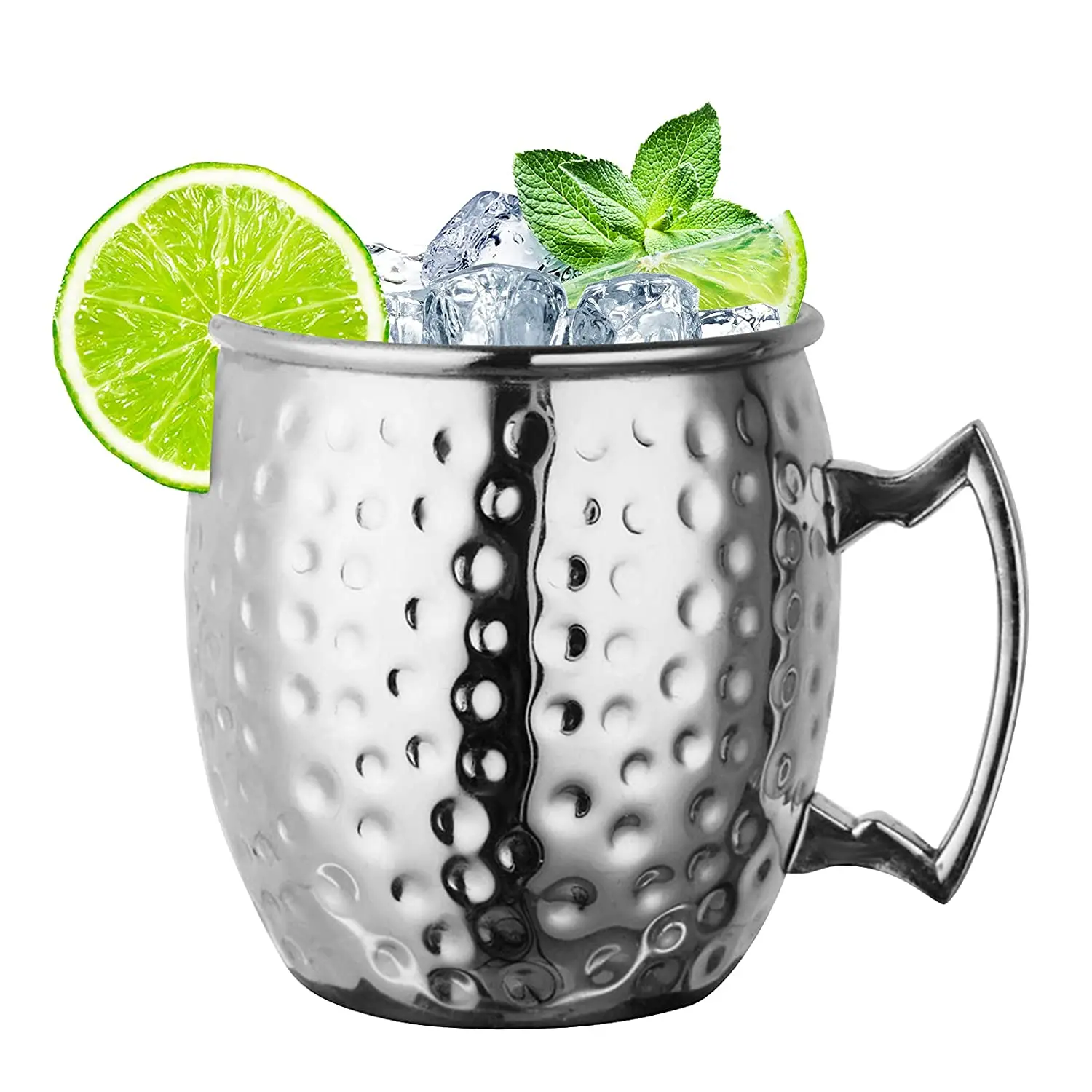 Handcrafted Copper Mug  Pure Copper Moscow Mule Mug  Vintage Drinkware  Durable Stylish & Perfect for Cocktails  Eco-Friendly