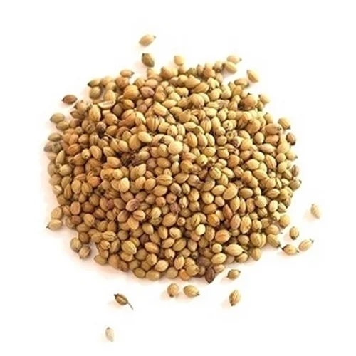 Hot sales  quality Pure 100% Coriander Seeds wholesale Spices Herbs & Condiments Dry Coriander Seeds Coriander Seeds Bulk Pr