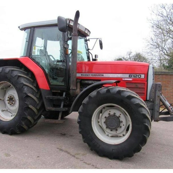 120hp 44 Tractor round Fish Tank Type